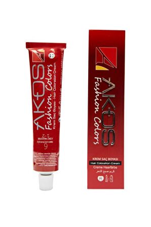 Akos Saç Boyası Açık Küllü Kumral 8.1