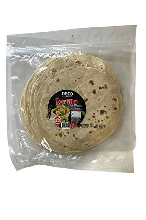 Tortilla 15 cm 10 Adet