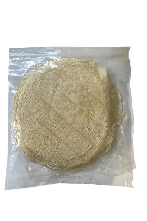 Tortilla 30 cm. 10 Adet