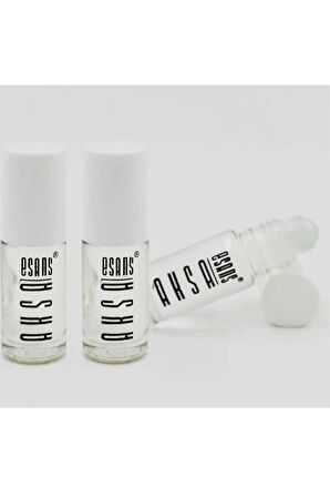 Misk-i Amber 3 Adet Alkolsüz Esans 5 ml  869101AKSAMISKIAMBER3
