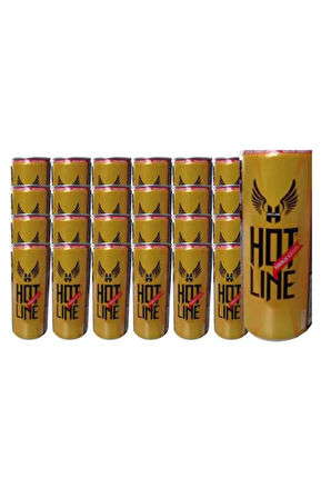 Hotline Enerji Içeçeği  24 x 500 ml