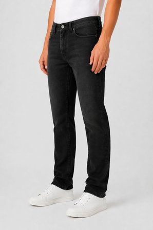 Captiva Regular Fit Likralı Erkek Jean Pantolon 7571
