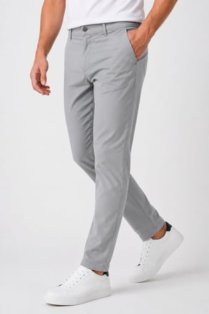Remy Boys Erkek Comfort Chino Keten Pantolon 7746