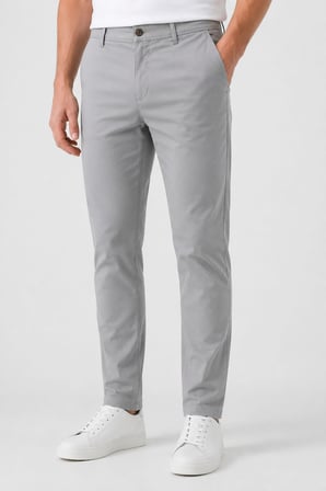 Remy Boys Erkek Comfort Chino Keten Pantolon 7746
