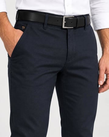 Erkek Slim Fit Kaliteli Esnek Likralı Kumaş Pantolon 7765