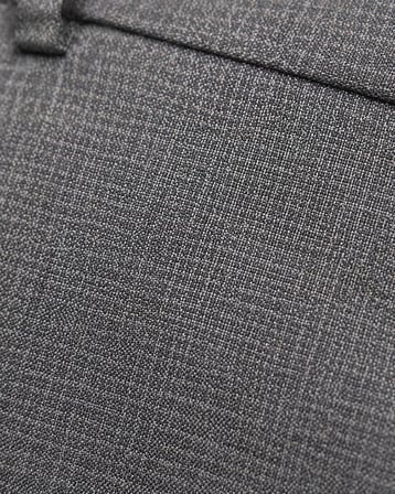Ricati Regular Fit Armür Desen Erkek Kumaş Pantolon - 7620