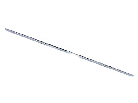 Mercedes Tampon Nikelajı W222 Arka Alt Orta Maybach 2017>20 - Wenderparts Ma2228851821