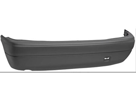 Psa Tampon Arka Siyah Saxo 96> - Phira Sx-96301