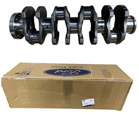 Ford Krank Komple Transıt 2.2-2.4 V184-V347-V-362-V363-Boxer III-Jumper III  ( Bk2q 6303 Aa ) - Otosan 8c1q6303aa