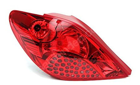 Psa Stop Lambası Sol 207 06> - Psa 6350y7