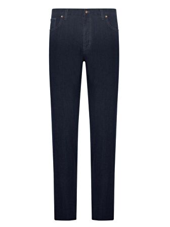 Captiva Regular Fit Likralı Erkek Örme Jean Pantolon-6644