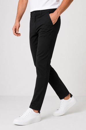 Remy Boys Erkek Comfort Chino Keten Pantolon 7746