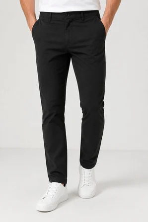 Remy Boys Erkek Comfort Chino Keten Pantolon 7746
