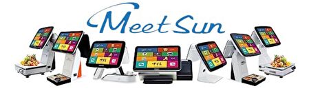 MeetSun İ5 A2D 8GB RAM 128GB SSD HDD DOKUNMATİK EKRAN