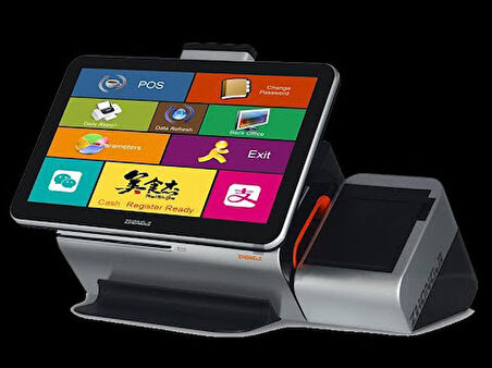 MeetSun ANYPAY A9 CELERON HEPSİ BİR ARADA POS