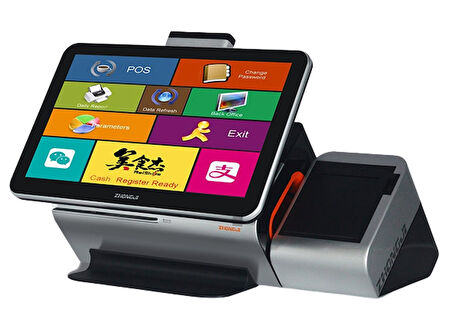 MeetSun ANYPAY A9 CELERON HEPSİ BİR ARADA POS