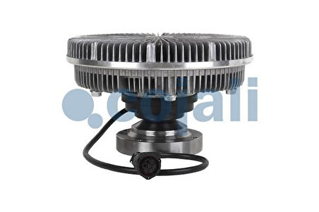 Volvo Truck Fan Govdesi Elektrikli Volvo Fh - Fh II 400-420-440-460-480-500 / Fh16 - Cojalı 7083421
