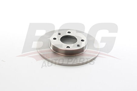 Psa Fren Diski Ön - Düz - Bsg 70-210-028