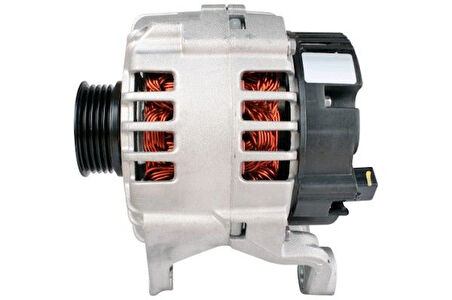 Vag Alternator 90a 14v A3 A4 A6 99>01 Passat 97>05 1,8 2,0 Superb 02>08 - Hella 8el012428-171