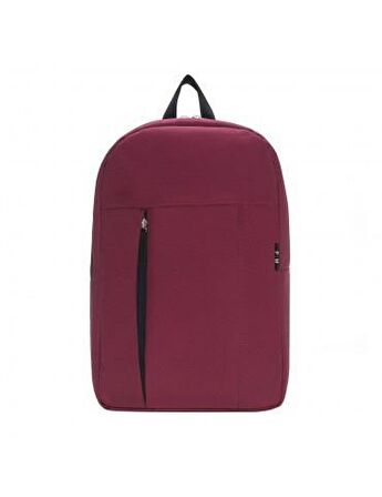 Plm Oslo Notebook Sırt Çantası 15.6" Bordo