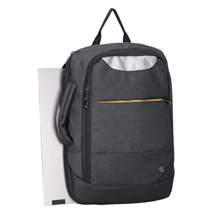 PLM NEPT-00BL0-15 NEPTUN 15" N.BOOK SIRT ÇNT,SİYAH