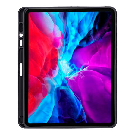 Apple iPad mini 6.nesil Uyumlu 8.3 inç Deri Kılıf TN3