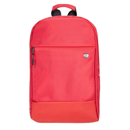 Plm Palma 15.6'' Notebook bordo sırt çantası