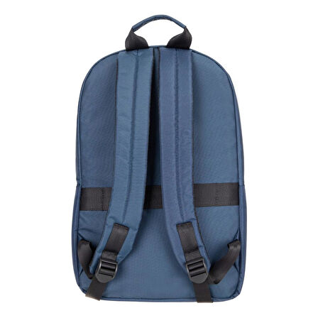 Plm Palma 15.6'' Notebook lacivert sırt çantası