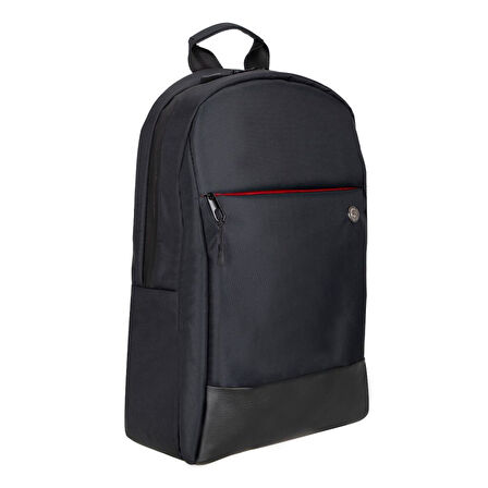 Plm Palma 15.6'' Notebook siyah sırt çantası