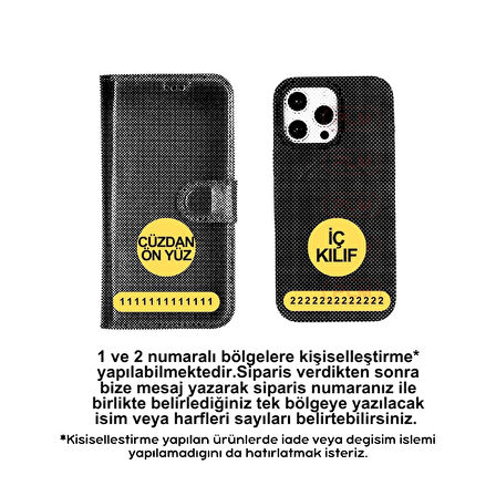 Apple iPhone 17 için, Hakiki Deri, El Yapımı Cüzdanlı Kılıf, Magsafe ile uyumlu, İç Yüzeyi Kadife, Kırmızı