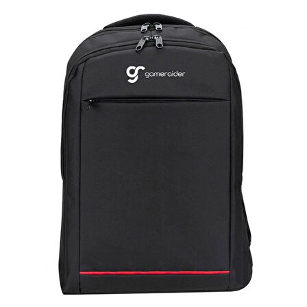 GameRaider GRBP-02 Su İtici 17 inç Laptop Sırt Çantası