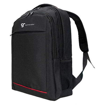 GameRaider GRBP-02 Su İtici 17 inç Laptop Sırt Çantası