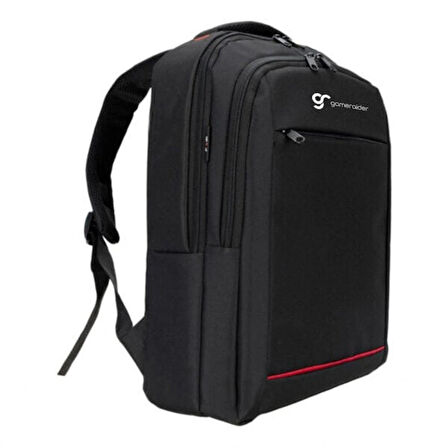 GameRaider GRBP-02 Su İtici 17 inç Laptop Sırt Çantası