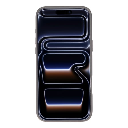 Koen iPhone 17 Pro Max Uyumlu MagSafe Kılıf – Kablosuz Şarj Destekli, Köşe Koruma Darbe Emici, Şeffaf Mat Premium Telefon Kılıfı, Taş Rengi