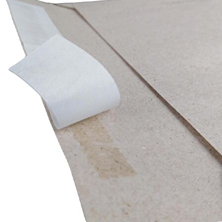 Gen-Of Torba Zarf 32x42 Kraft 90 GR Silikonlu 50 li