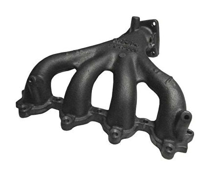 Honda Egzoz Manıfoldu Honda CIVIC D16 96-01 - Wagenburg 50033036