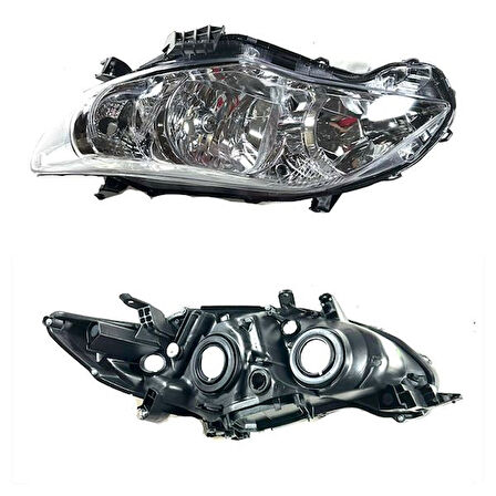 Toyota Far Sol Toyota Corolla 10>12 A Kalıte - Wagenburg 21000689