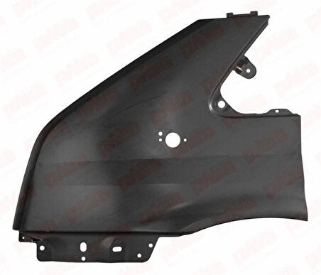 Ford On Camurluk Sol Sinyal Delikli Sac Transıt V347>v348 06>14 - Oran 463011