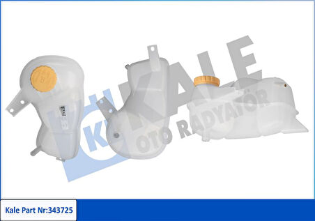 Opel Radyator Genlesme Deposu Astra F 1,4 1,6 8v - Kale 343725