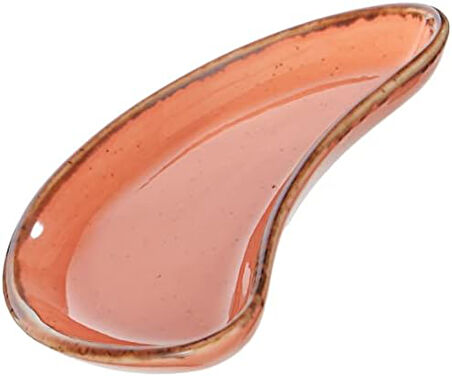 Seasons Turuncu Mini Tabak 10cm