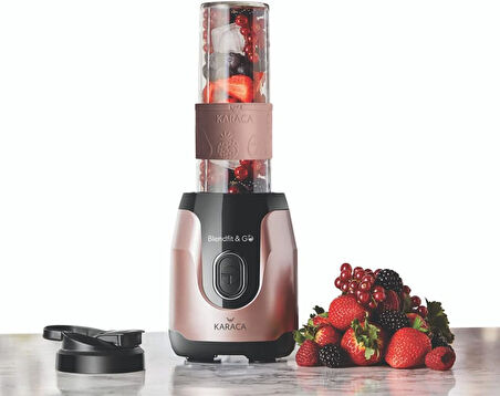 Blendfit&Go Personal Blender Rose Gold