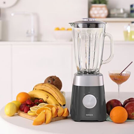 Multiblend Smoothie Blender Gri 1000W