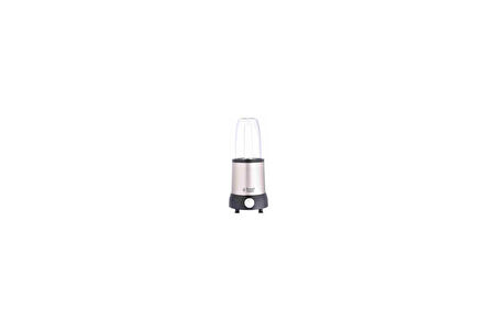 Hobbs Mikser [çok fonksiyonlu stand mikser] NutriBoost (5 BPA içermeyen ve bulaşık makinesinde yıkanabilir kaplar+kapak, 22.000 rpm, 0.9 hp motor dahil) elektrikli, smoothie makinesi 23180-56