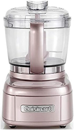 ECH4PE Mini Mutfak Robotu Pembe