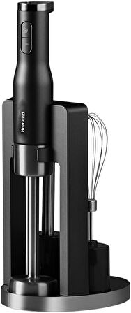 Artfood 1925h El Blender Seti Siyah
