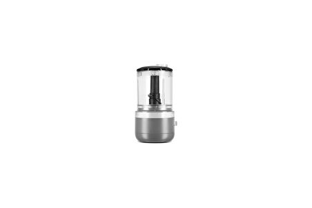 Cordless 1,19 L Mutfak Robotu 5KFCB519 EDG-Charcoal Grey