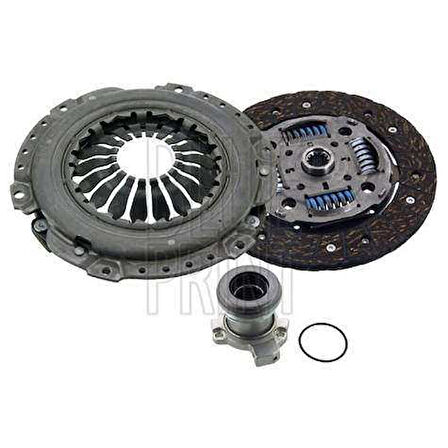 Opel Debriyaj Seti Easytronıc Sanzıman (rulmanlı) Corsa C 01>11 Z10xe - Z10xep - Z12xe - Z12xep Corsa D 0 - Blueprint Adw1930117