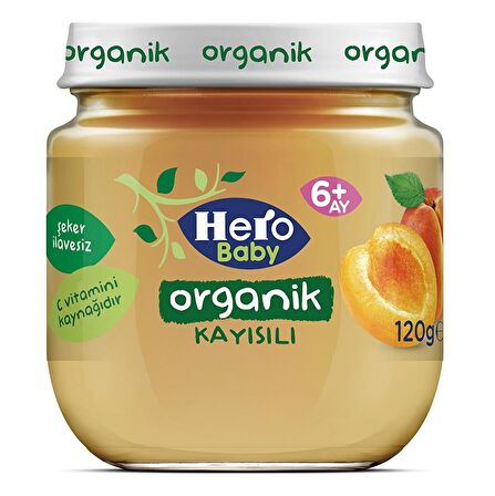 Hero Baby Optipro Prebiyotik Kaşık Maması 120 gr