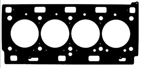 Renault Silindir Kapak Contası Master II Movano Trafıc II 2,5dci G9u G9t - Royal 423010mls