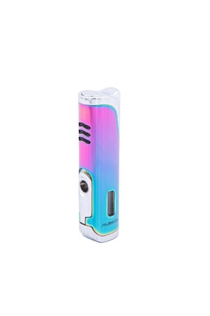 Tek Torch Pürmüz Çok Renkli Puro Çakmağı - TR5880